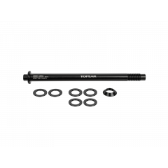 TOPEAK osa k nosiči Zi:RAK Thru-Axle 12x1.5 mm