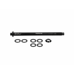 TOPEAK osa k nosiči Zi:RAK Thru-Axle 12x1.0 mm