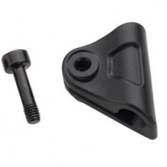 FOX DRŽÁK HADIČKY BRZDY VIDLICE ŠIKMÝ