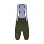 SANTINI Kraťasy se šlemi Cargo Green