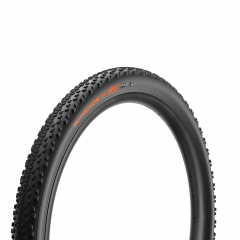 PIRELLI Plášť Scorpion™ XC RC, 29x2.4, ProWALL,120tpi, Race XC Compound, oranžové nápisy