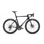 LOOK 795 Blade 2 Rs Pro Team Black DA Di2 Fulcrum Speed 57
