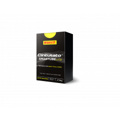 PIRELLI Duše Cinturato™ SmarTUBE LITE, 35/50-622/584, Presta 60mm, žlutá s č. ventilkem