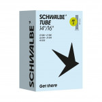 SCHWALBE duše 14" AV2 32/47-288/305 autoventilek 40mm