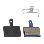 SHIMANO brzdové destičky PRO-T org. Deore,mech. v krabi