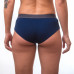 SENSOR MERINO DF dámské kalhotky deep blue