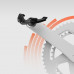 SHIMANO pedály MAGENE P715 s měřičem výkonu 9/16"