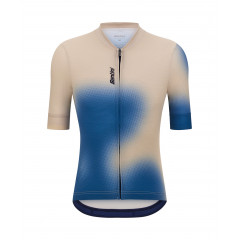 SANTINI Dres Spot Blue