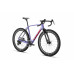 LOOK G85 Speckled Purple/Neon Red Sram Force XLPR AXS Fulcrum Soniq