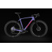 LOOK G85 Speckled Purple/Neon Red Sram Force XLPR AXS Fulcrum Soniq