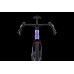 LOOK G85 Speckled Purple/Neon Red Sram Force XLPR AXS Fulcrum Soniq