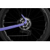 LOOK G85 Speckled Purple/Neon Red Sram Force XLPR AXS Fulcrum Soniq