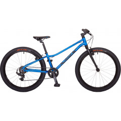 MRX MTB 24" Juno Altus GS 1x7 V-brake modré
