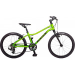 MRX MTB 20" Kid Altus GS 1x7 V-brake zelené