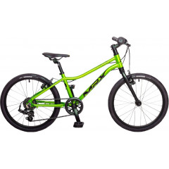 MRX MTB 20" Kid Altus GS 1x7 V-brake zelené