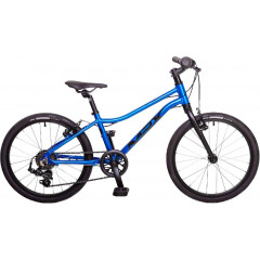 MRX MTB 20" Kid Altus GS 1x7 V-brake modré
