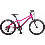 MRX MTB 20" Kid Altus GS 1x7 V-brake růžové