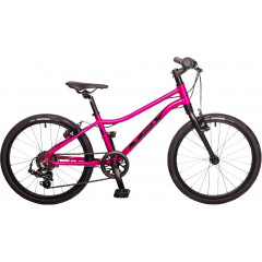 MRX MTB 20" Kid Altus GS 1x7 V-brake růžové
