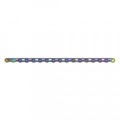 SRAM řetěz CN RED E1 Flaptop 12/13s+spojka 126č