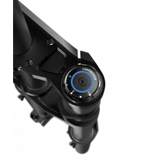 ROCKSHOX Vidlice BoXXer Select - 29" Boost™ 20x110 200mm Black, 52 Offset LinearXL (v bale