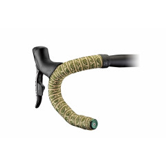 CICLOVATION omotávka Stylishwrap Ethnic Whale Green