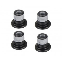 SHIMANO ŠROUBY DO PŘEVODNÍKU 4KS M8X11MM