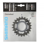 SHIMANO převodník Alivio FCM430-9 22z černý, 3x9 speed