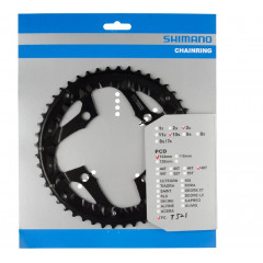 SHIMANO převodník FCT521 48z pro kliky 3x10s black