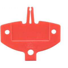 SHIMANO vložka do brzdového třmenu (mezi destičky)