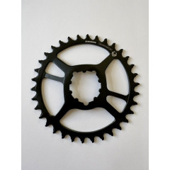 SRAM Převodník X-SYNC Eagle - 30z - Direct Mount - 3mm Offset - ocel (v balení 3 šrouby) B