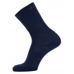 SANTINI Ponožky Wool Blue