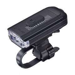 INFINI světlo Astra 400 přední USB-C black