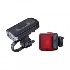 INFINI sada světel Astra 400 + Aegle USB-C