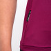 SENSOR COOLMAX TECH GEO MOUNTAINS dámské triko kr.rukáv lilla