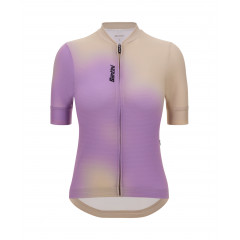 SANTINI Dámský dres Spot Cappuccino