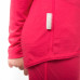 SENSOR MERINO AIR SET dětský triko dl.rukáv + spodky magenta