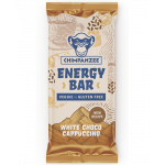 CHIMPANZEE ENERGY BAR White Chocolate Cappuccino 55g