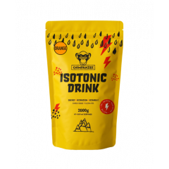 CHIMPANZEE ISOTONIC DRINK Orange 2kg