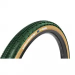 PANARACER plášť GRAVELKING SK 700x45 british racing green/hnědá