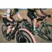 PANARACER plášť GRAVELKING SK 700x45 british racing green/hnědá