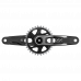 SRAM Kliky XX Downhill CL56.5 DUB MTB 165mm Black 34z T-Type
