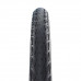 SCHWALBE plášť Delta Cruiser Plus 28-622 GREEN bílý bok reflexní pruh