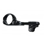 K-EDGE držák comp. Garmin Combo PRO 31,8 blk, před
