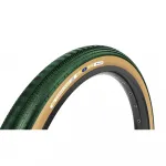 PANARACER plášť GRAVELKING SS 700x45 british racing green/hnědá