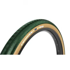 PANARACER plášť GRAVELKING SS 700x45 british racing green/hnědá