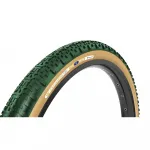 PANARACER plášť GRAVELKING X1 700x45 british racing green/hnědá