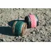 PANARACER plášť GRAVELKING X1 700x45 british racing green/hnědá