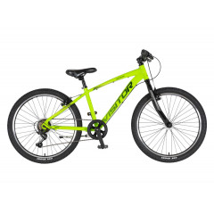 VISITOR FOX ROLL ALU 24" ZELENÁ