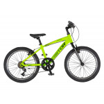 VISITOR FOX ROLL ALU 20" ZELENÁ