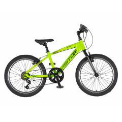 VISITOR FOX ROLL ALU 20" ZELENÁ